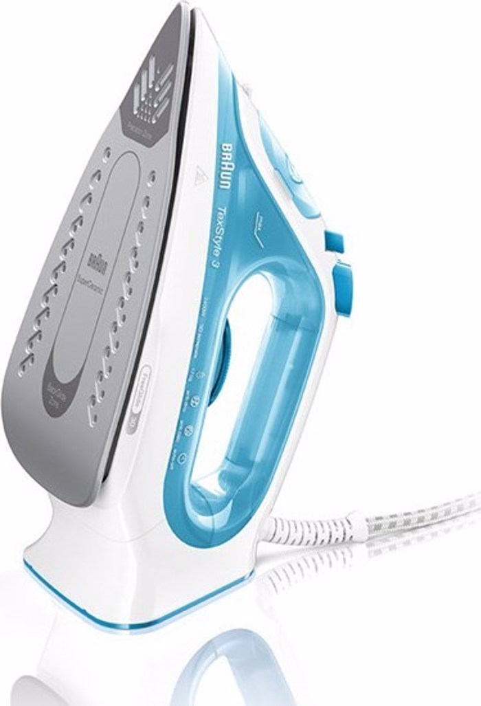 Sidero Atmou Braun Texstyle 3 SI3053BL 2400 Watt